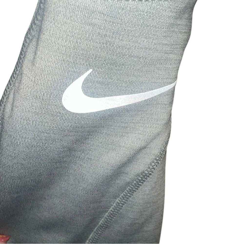 Nike Light Gray Dri-FIT Sweats